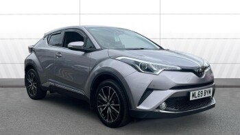 Toyota C-HR 1.2T Excel 5dr [Leather] Petrol Hatchback